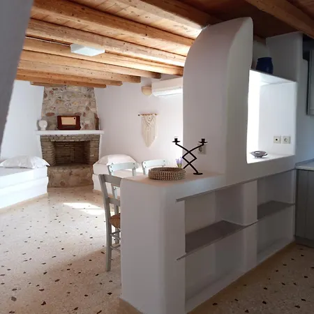 Aparthotel Casa Páros