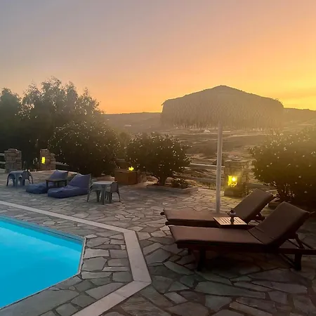 Casa Апарт-отель Парос