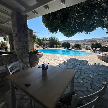 Casa Апарт-отель Парос