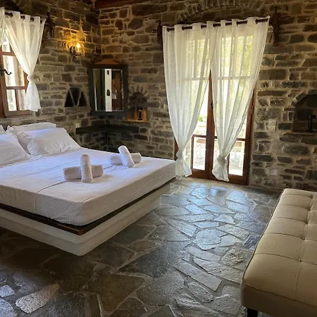 Casa Апарт-отель Парос