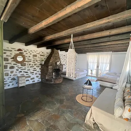 Апарт-отель Casa Парос