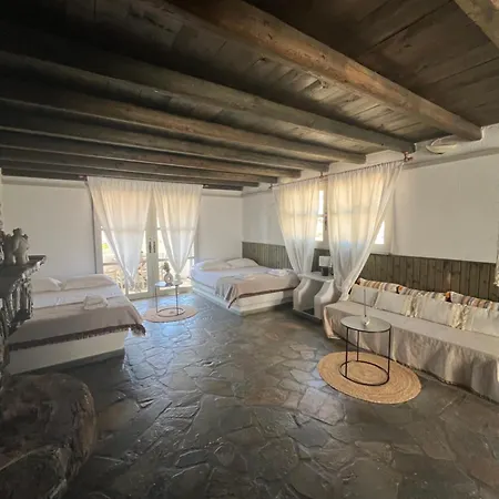 Апарт-отель Casa Парос