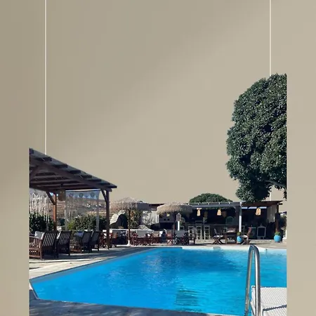 Casa 公寓式酒店 Páros