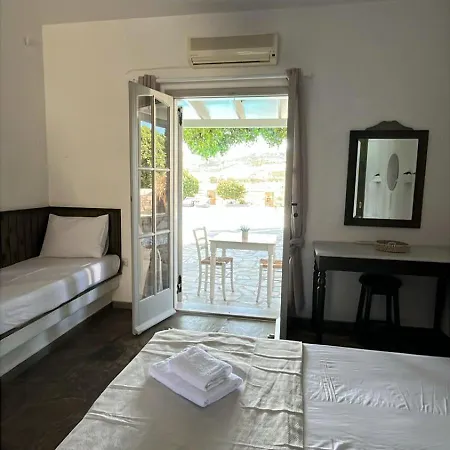 Casa Aparthotel Parikia (Paros)