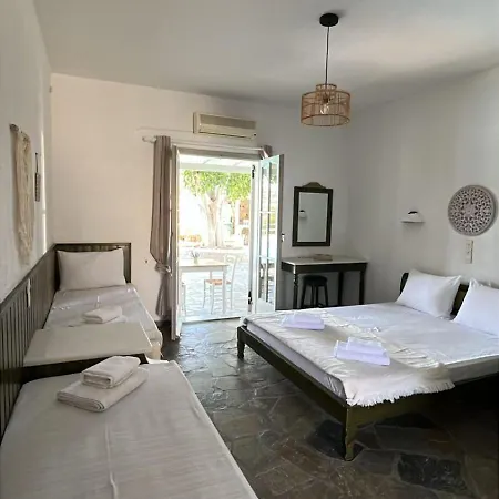 Casa 3* Parikia (Paros)