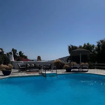 Apartahotel Casa Páros