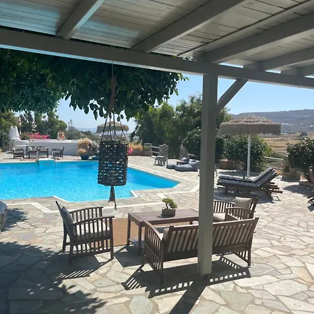 Casa 3* Parikia (Paros)