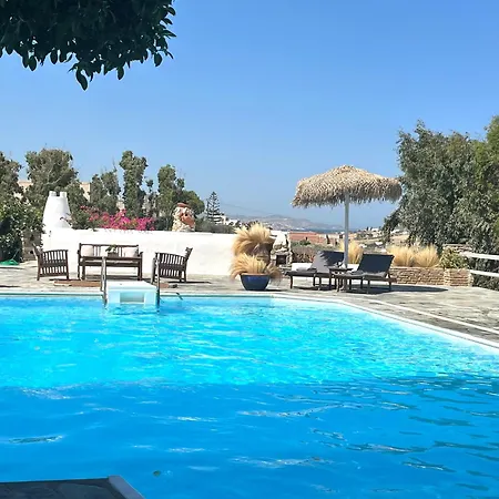 Casa Apartahotel Páros