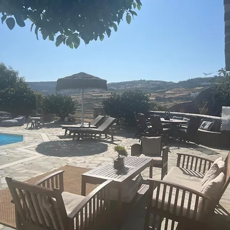 Aparthotel Casa Parikia (Paros)