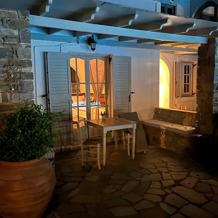 Casa 公寓式酒店 Páros