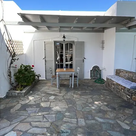Casa 公寓式酒店 Páros