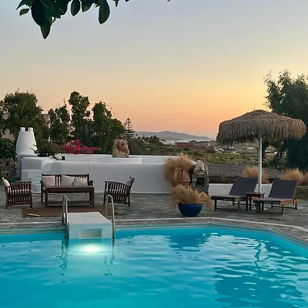 Casa Parikia (Paros)