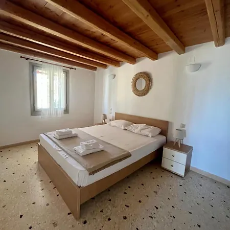 Apartahotel Casa Páros