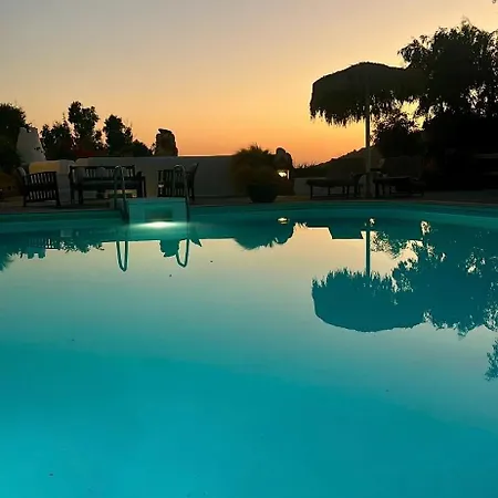 Aparthotel Casa Parikia (Paros)