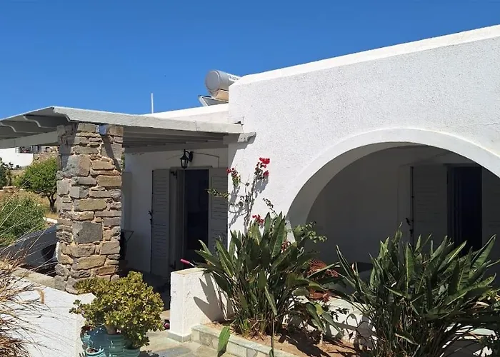 Ξενοδοχείο με διαμερίσματα Casa