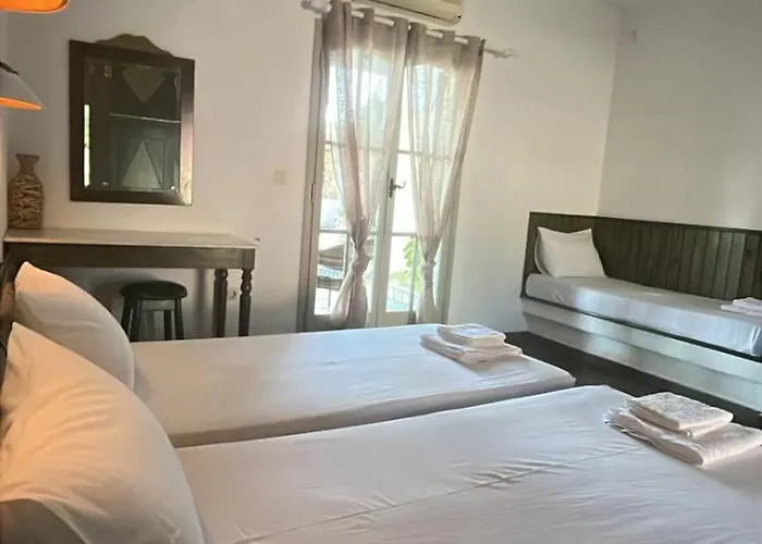 Ξενοδοχείο με διαμερίσματα Casa