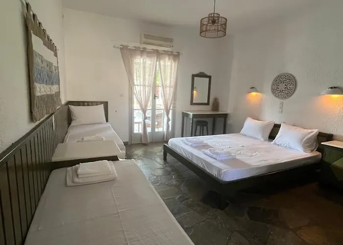 Ξενοδοχείο με διαμερίσματα Casa