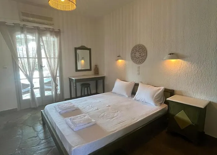 Ξενοδοχείο με διαμερίσματα Casa Πάρος