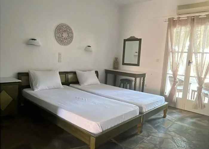 Casa Ξενοδοχείο με διαμερίσματα