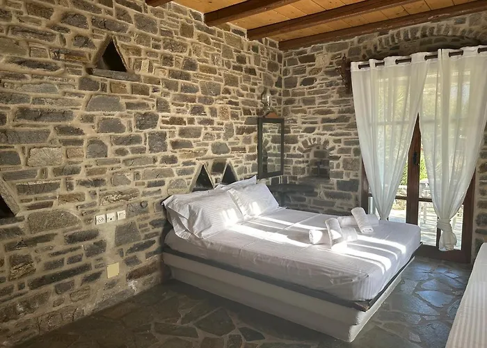 Casa Ξενοδοχείο με διαμερίσματα Πάρος