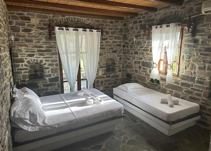 Casa Ξενοδοχείο με διαμερίσματα