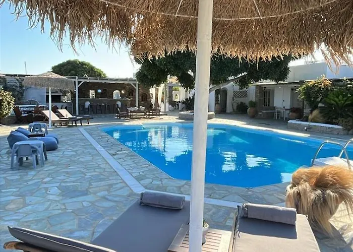 Casa Ξενοδοχείο με διαμερίσματα