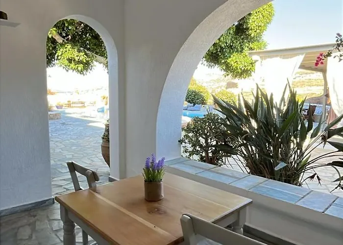 Ξενοδοχείο με διαμερίσματα Casa 3*