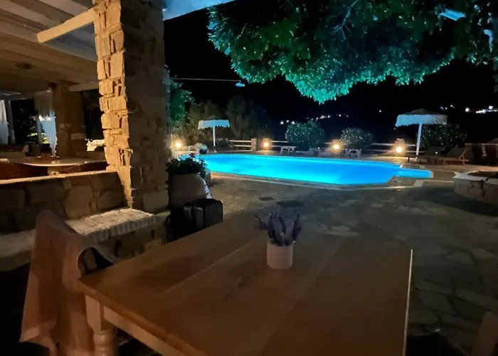 Casa Ξενοδοχείο με διαμερίσματα