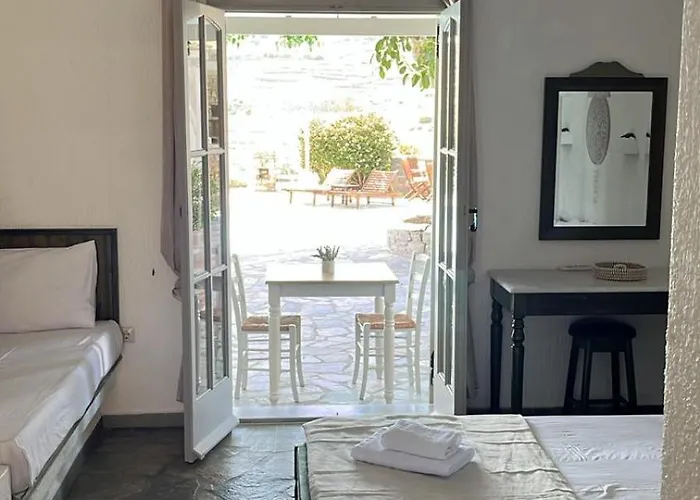 Casa Ξενοδοχείο με διαμερίσματα