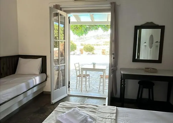 Casa Ξενοδοχείο με διαμερίσματα Πάρος