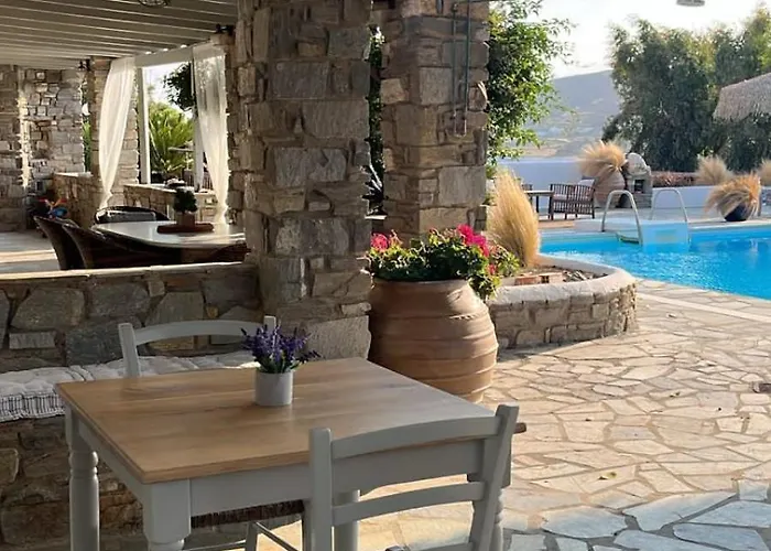 Casa Ξενοδοχείο με διαμερίσματα 3*