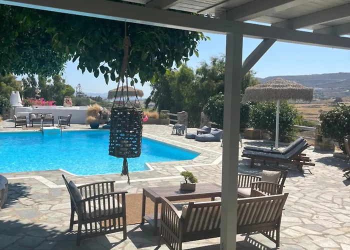 Casa 3* Parikia (Paros)