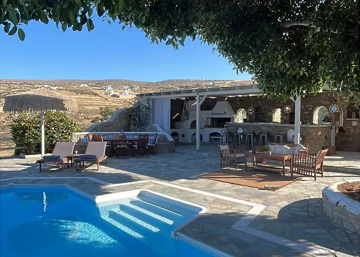 Casa Ξενοδοχείο με διαμερίσματα 3*