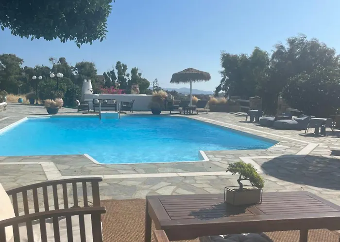 Casa Ξενοδοχείο με διαμερίσματα