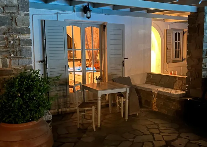 Casa Ξενοδοχείο με διαμερίσματα Πάρος