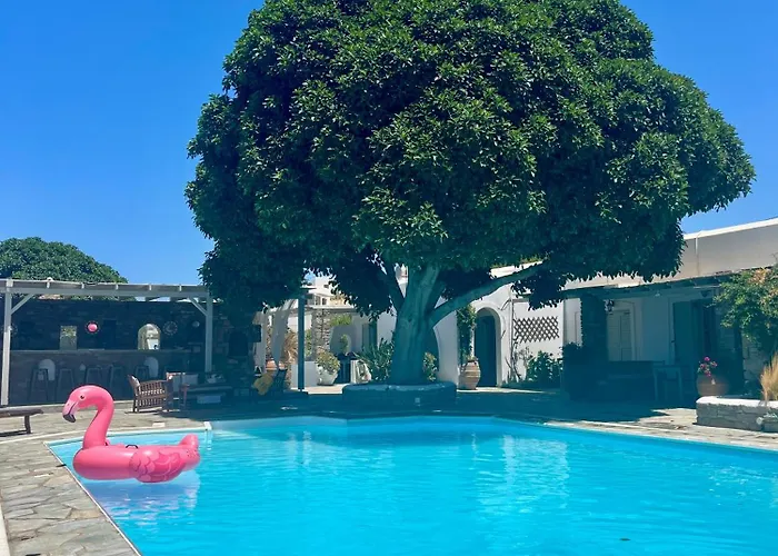 Casa Ξενοδοχείο με διαμερίσματα