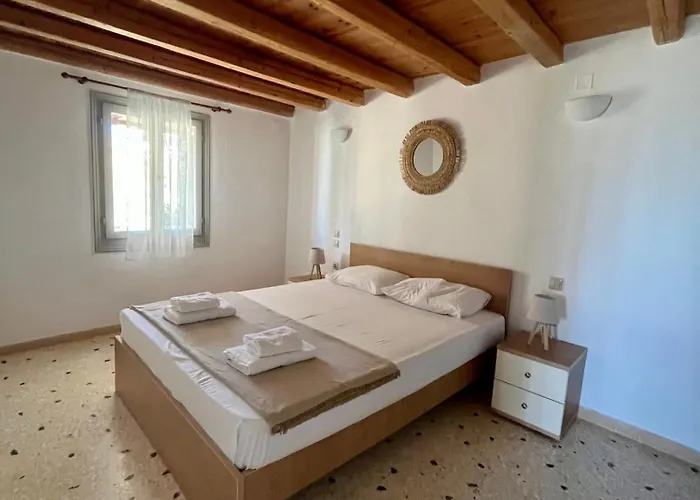 Ξενοδοχείο με διαμερίσματα Casa Πάρος