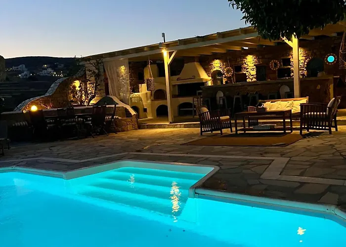 Casa Ξενοδοχείο με διαμερίσματα 3*