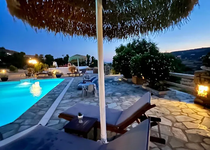 Ξενοδοχείο με διαμερίσματα Casa 3*