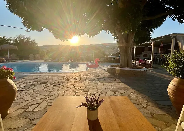 Ξενοδοχείο με διαμερίσματα Casa 3*