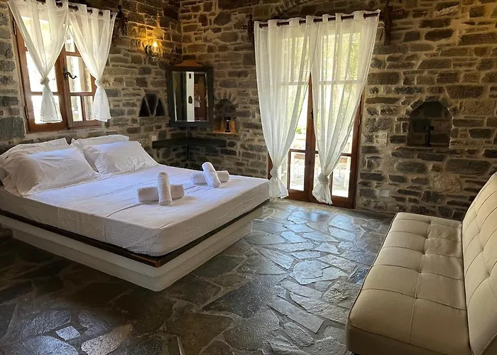 Casa Ξενοδοχείο με διαμερίσματα Πάρος