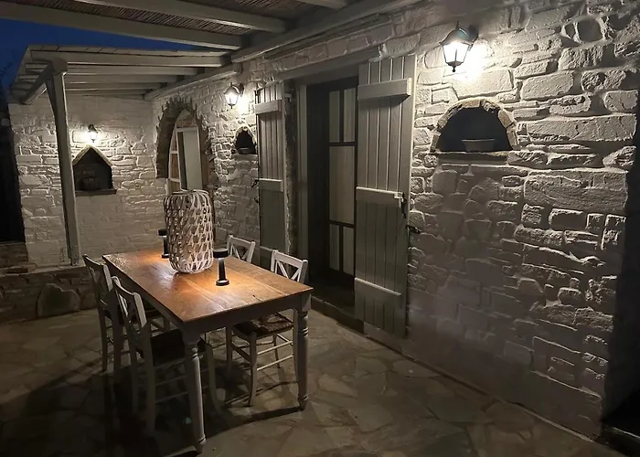 Ξενοδοχείο με διαμερίσματα Casa