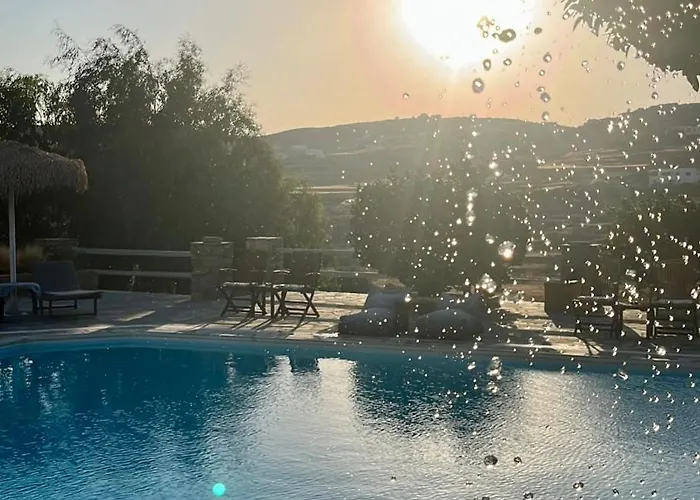 Ξενοδοχείο με διαμερίσματα Casa 3*