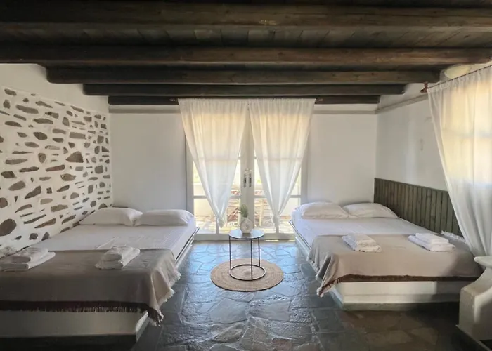 Casa Ξενοδοχείο με διαμερίσματα Πάρος