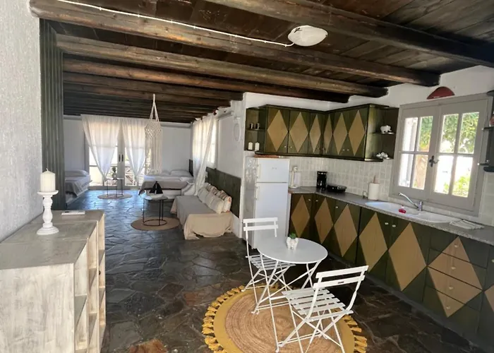 Ξενοδοχείο με διαμερίσματα Casa