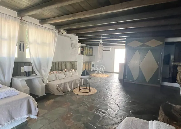 Casa Parikia (Paros)