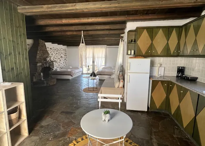 Casa Ξενοδοχείο με διαμερίσματα 3*