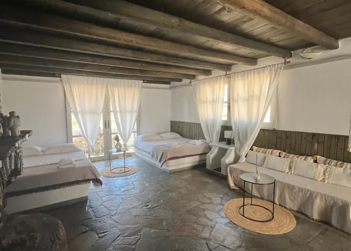 Aparthotel Casa Parikia (Paros)