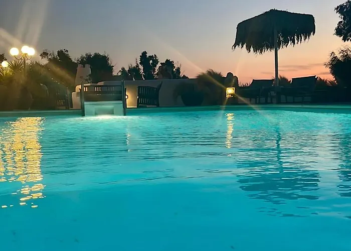 Ξενοδοχείο με διαμερίσματα Casa 3*