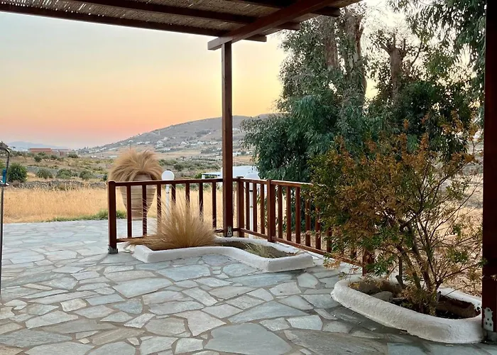 Casa Ξενοδοχείο με διαμερίσματα Πάρος